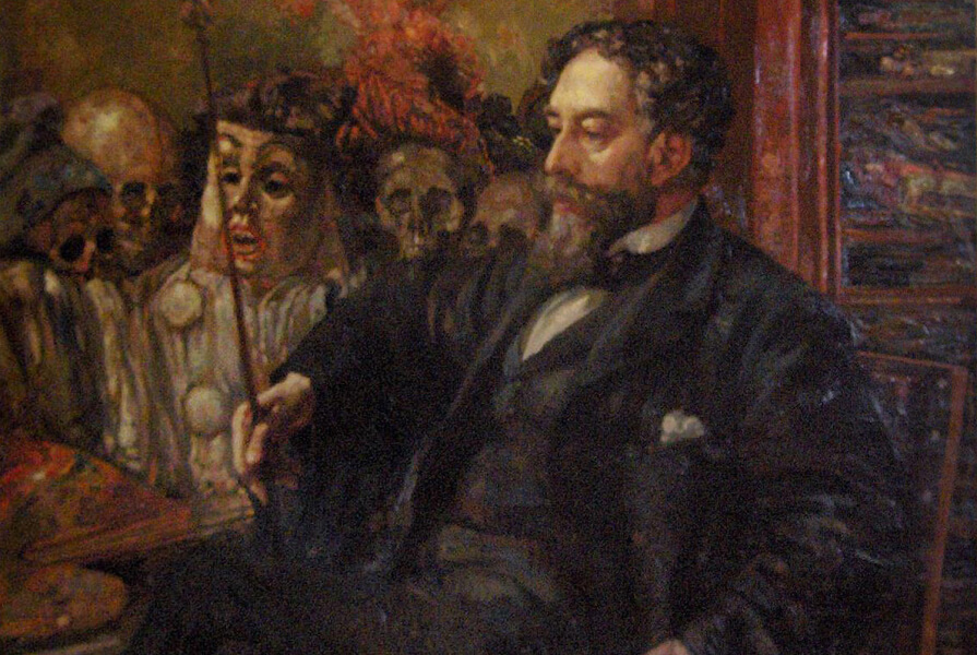 James Ensor